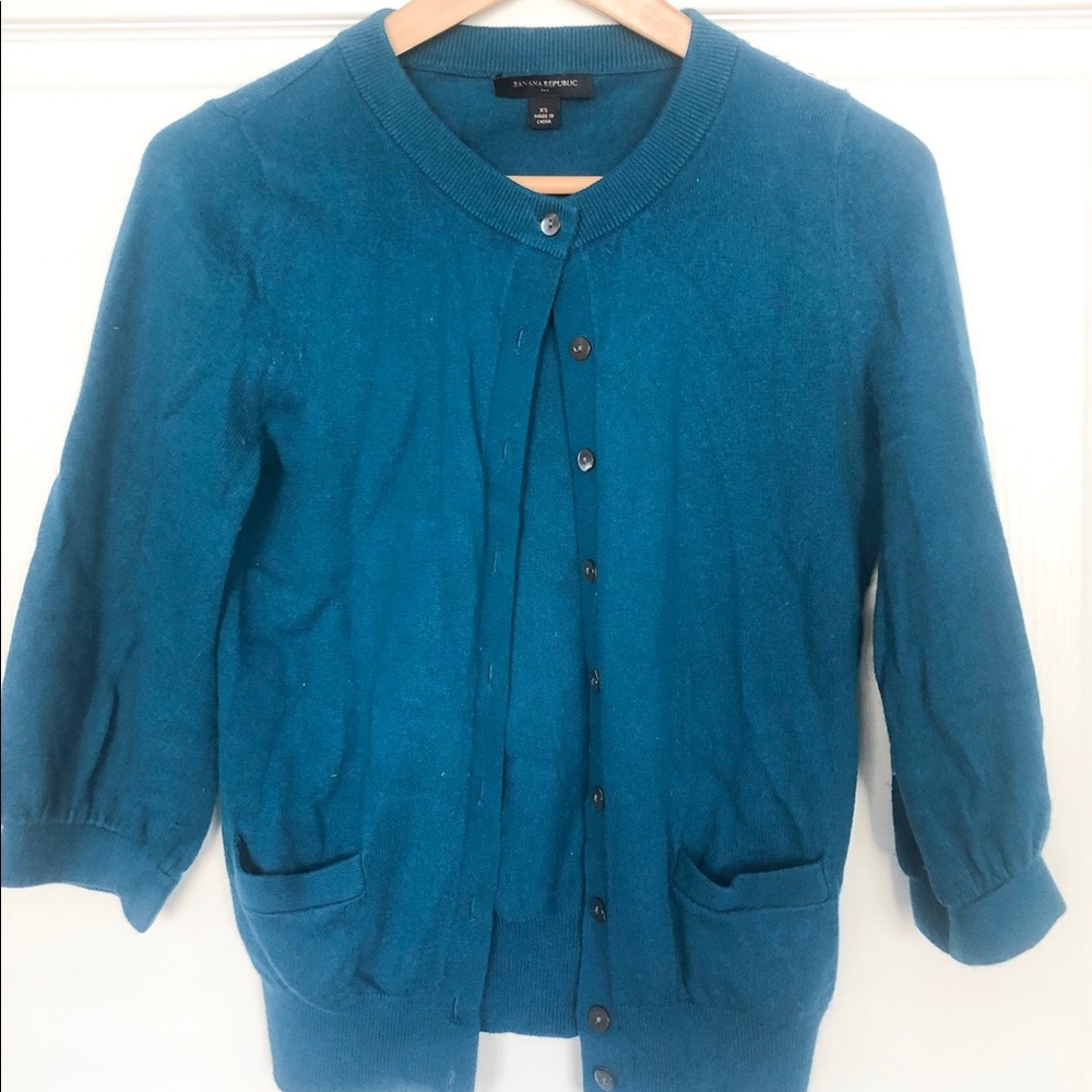 Banana Republic Cardigan